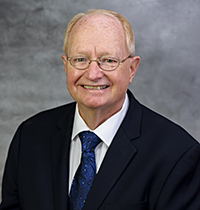 Board of Directors Portrait:  Mr. Slayton