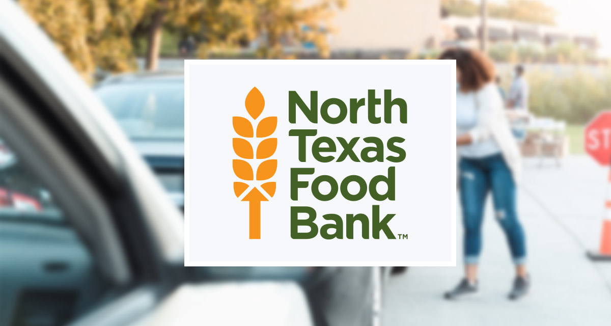 North Texas Food Bank Logo