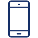 Mobile phone icon