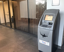 ATM Machine