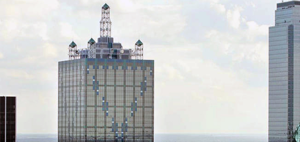 Renaissance Tower Downtown Dallas